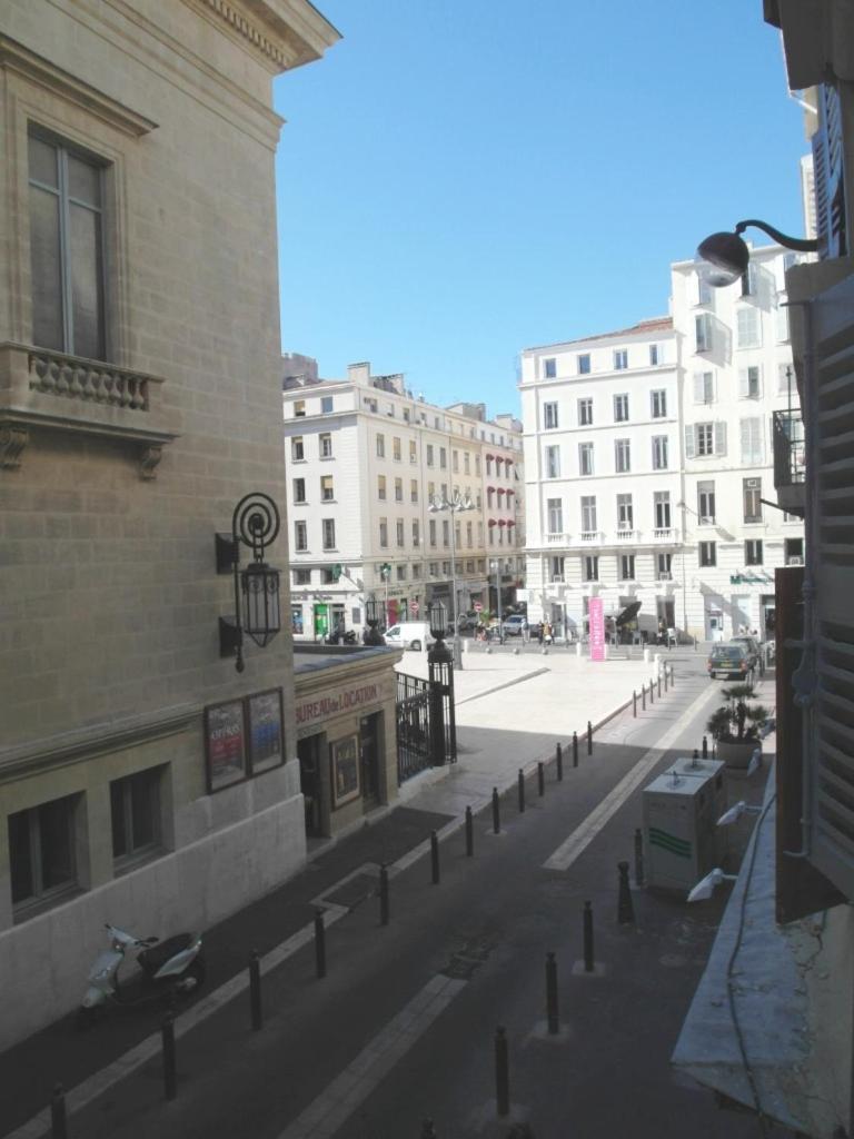 Moliere Marseille Leilighet Eksteriør bilde
