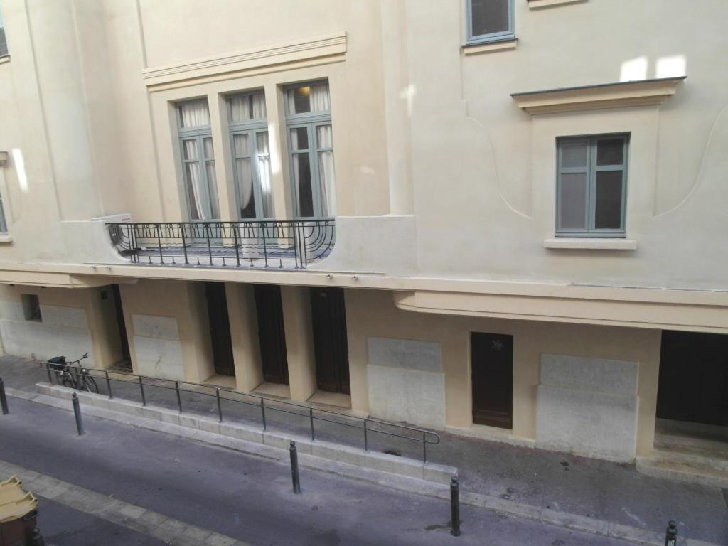 Moliere Marseille Leilighet Eksteriør bilde