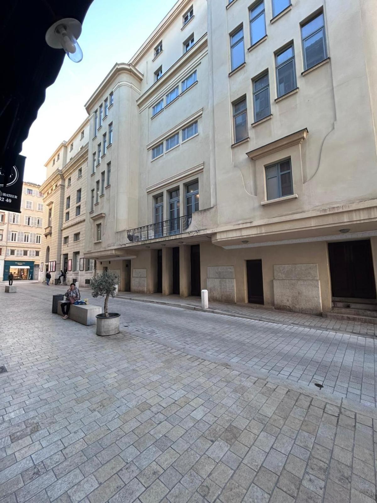 Moliere Marseille Leilighet Eksteriør bilde